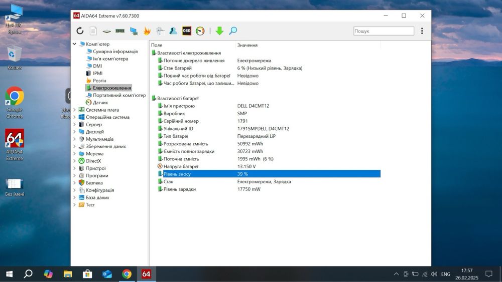 Dell Latitude 5480 i7-7820HQ, 16Gb ОЗУ, 240SSD
