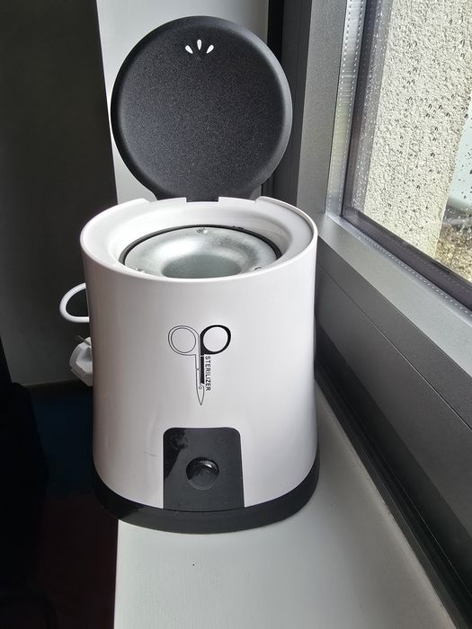 Esterelizador estética