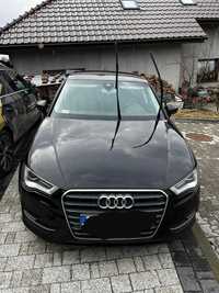 Audi A3 2.0 td/czarne/skóra/webasto