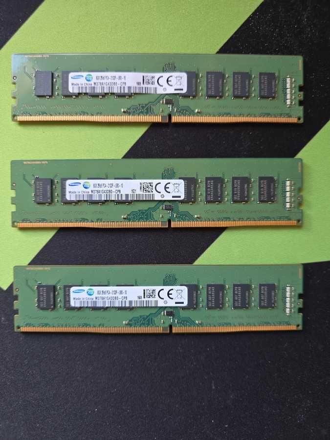 Pamięć RAM SAMSUNG 8GB DDR4 2133MHz M378A1G43DB0-CPB