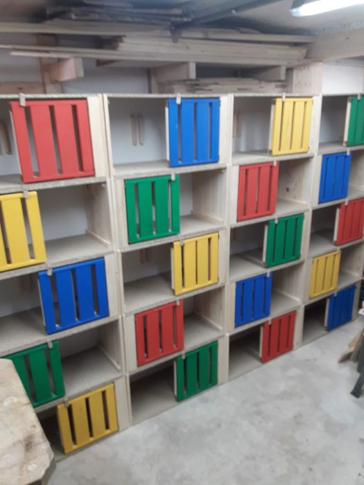 Cele lęgowe dla gołębi