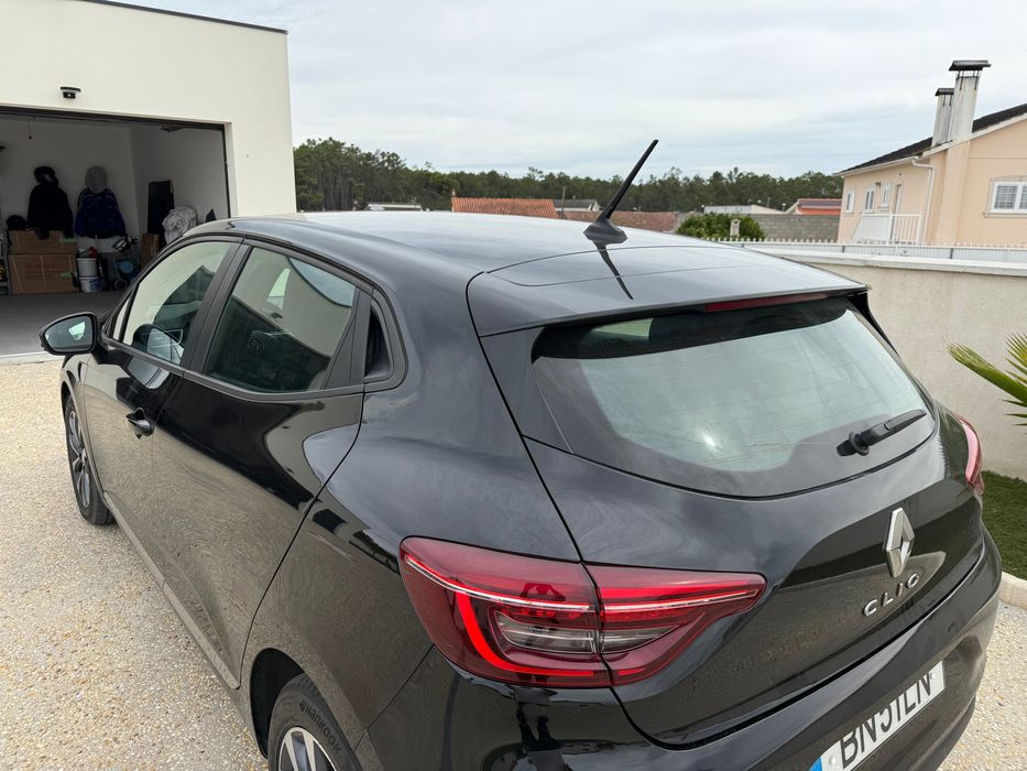 Clio V diesel 1,5dci