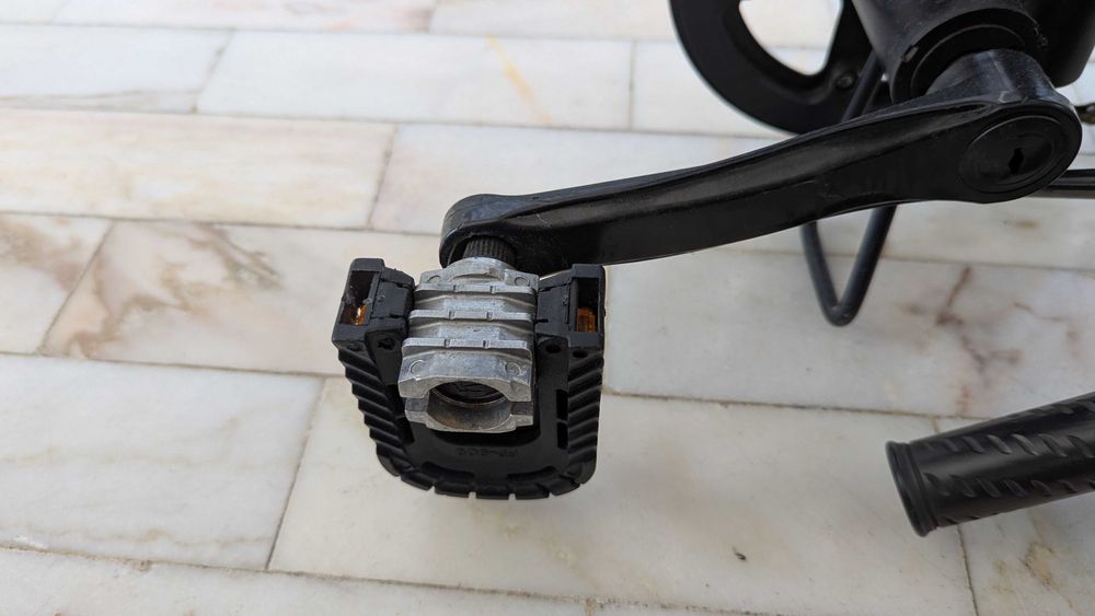 Bicicleta Berg Dobrável