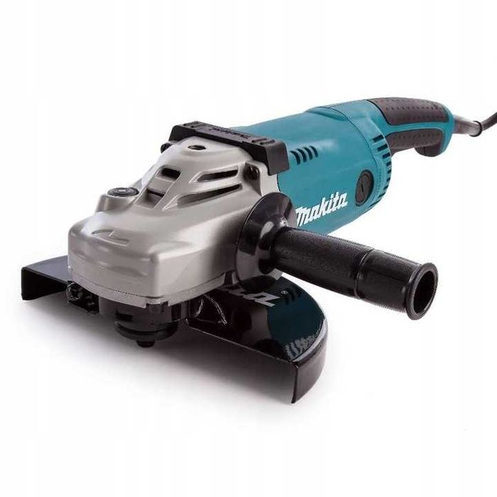 Zestaw szlifierka kątowa  2200W MAKITA+ Tarcza diamentowa  230MM