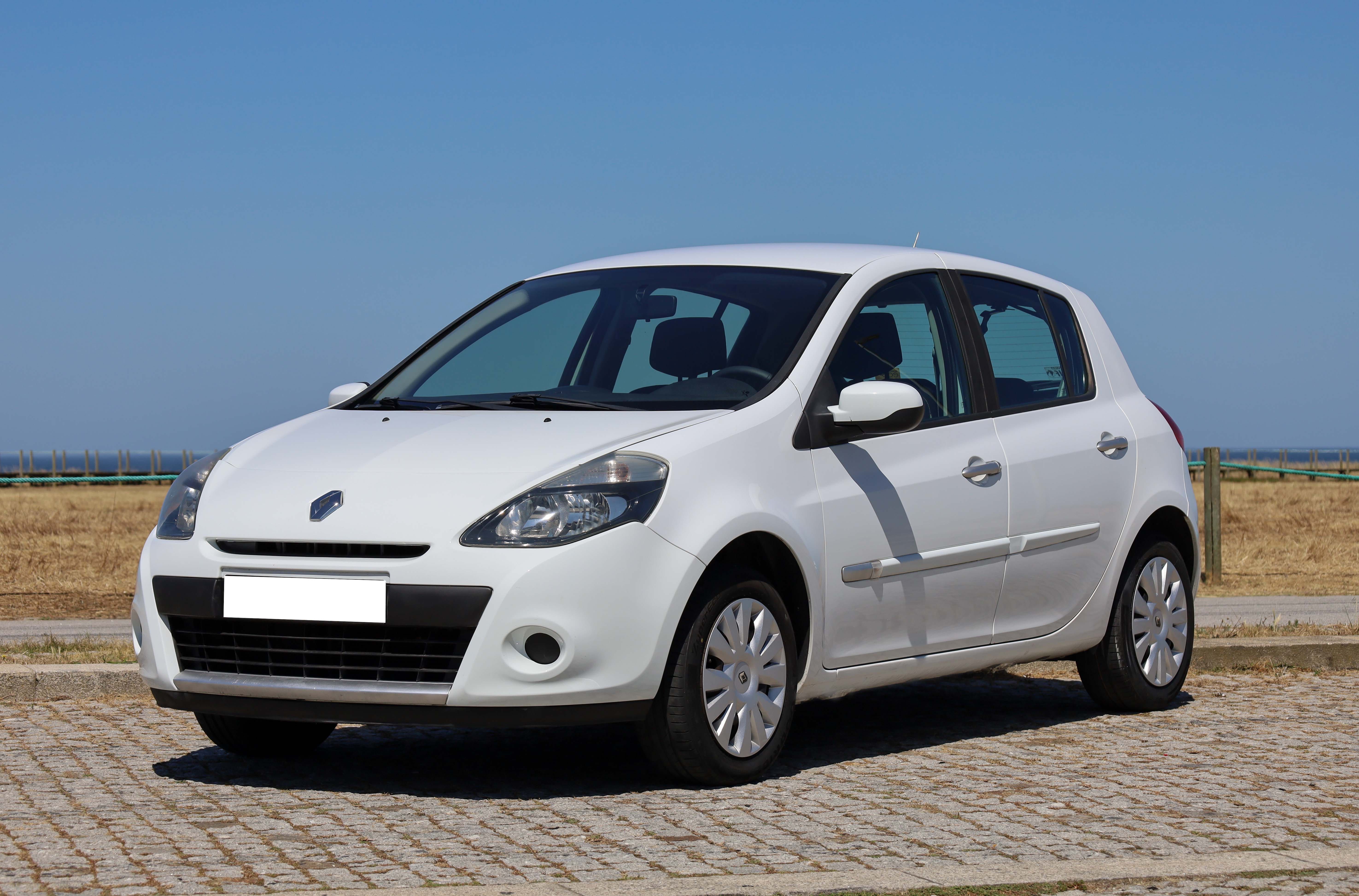 Renault Clio 1.2 - Desde 70€ /mês