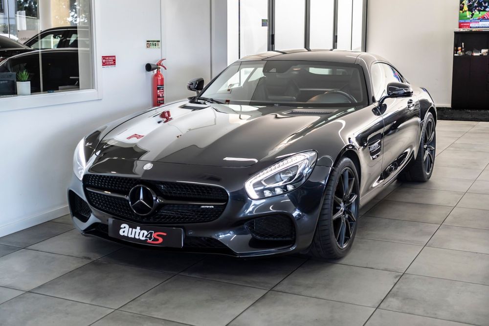 Mercedes-Benz AMG GT