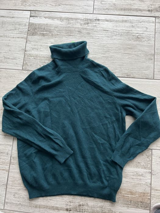 Marks&Spencer гольф кашемір L