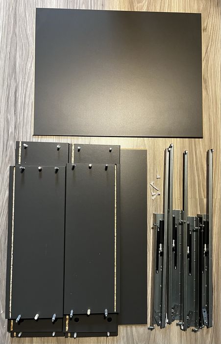 Szuflada Komplement Ikea PAX 50x58 cm - 2 szt