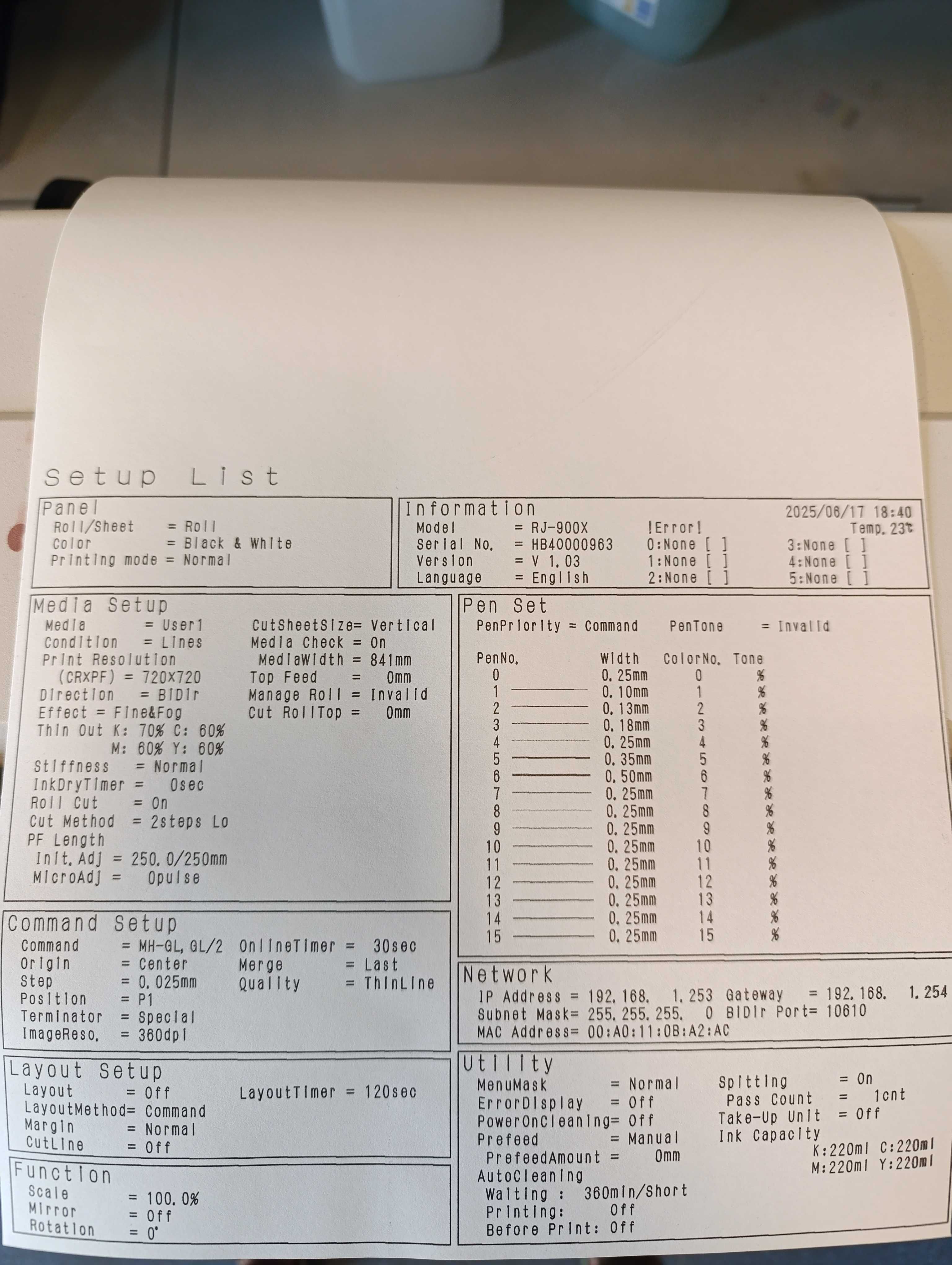 NOWE GŁOWICE DWA PLOTERY Sublimacyjne MUTOH Rj-900X oraz epsonF6200