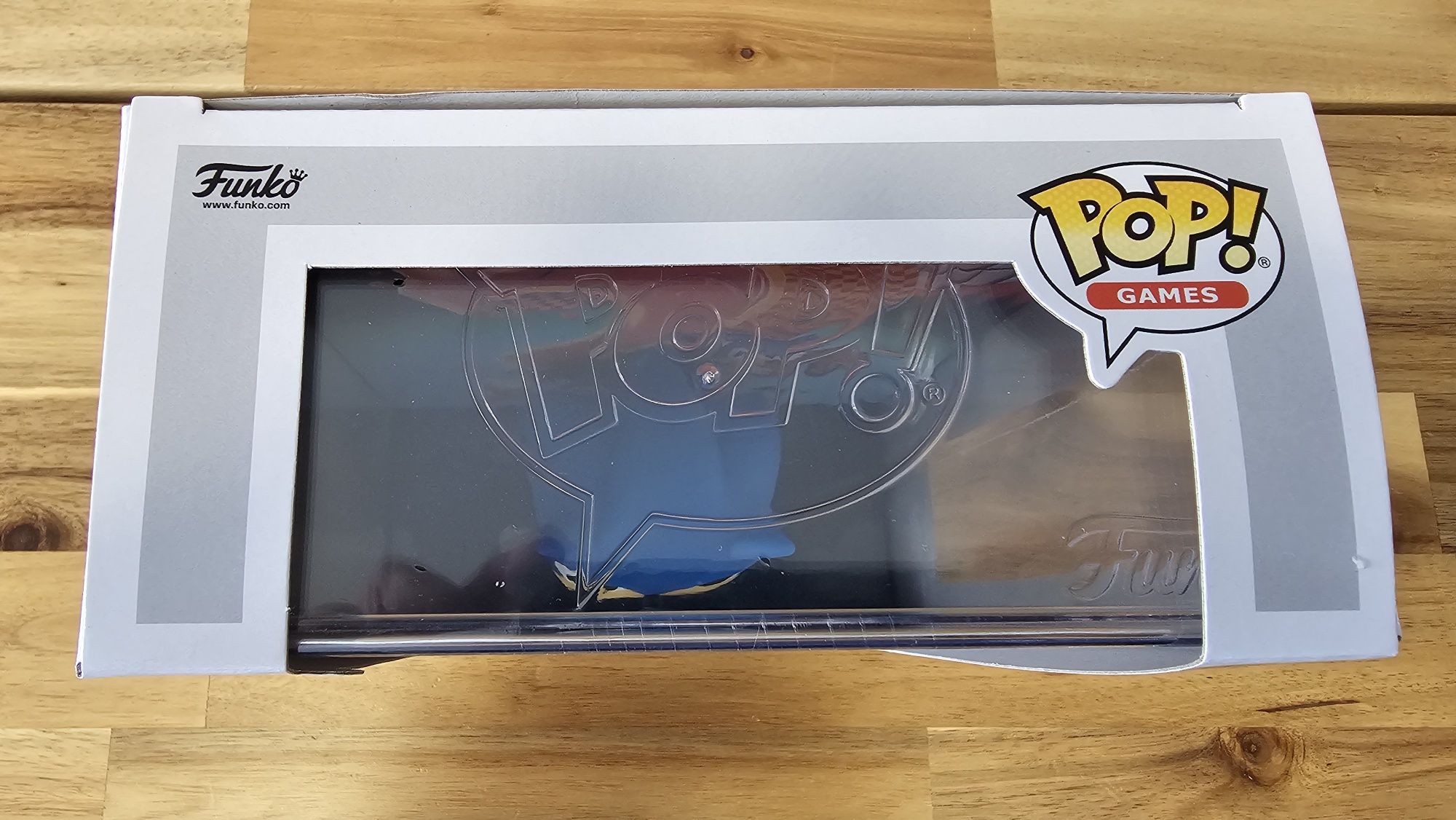 Funko POP! Games #01 - Sonic 2