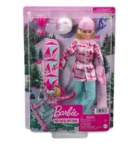 Барби Barbie сноуборд