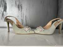 Buty powystawowe szpilki R.Polański