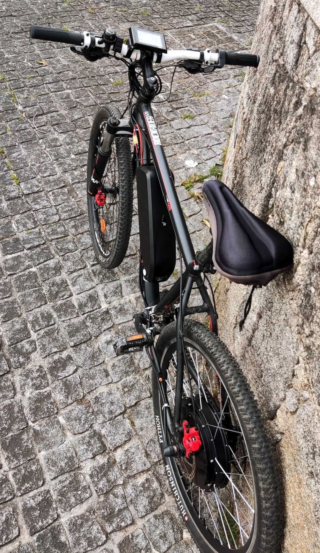 Bicicleta Elétrica 1000W