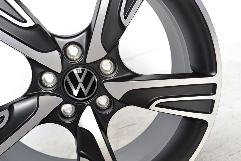 4X Felga 18" 5X112 Oryginał Audi Volkswagen Golf 5 6 7 8 T-Roc - Nowe