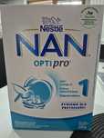 Mleko modyfikowane Nestlé Nan Opti Pro 1