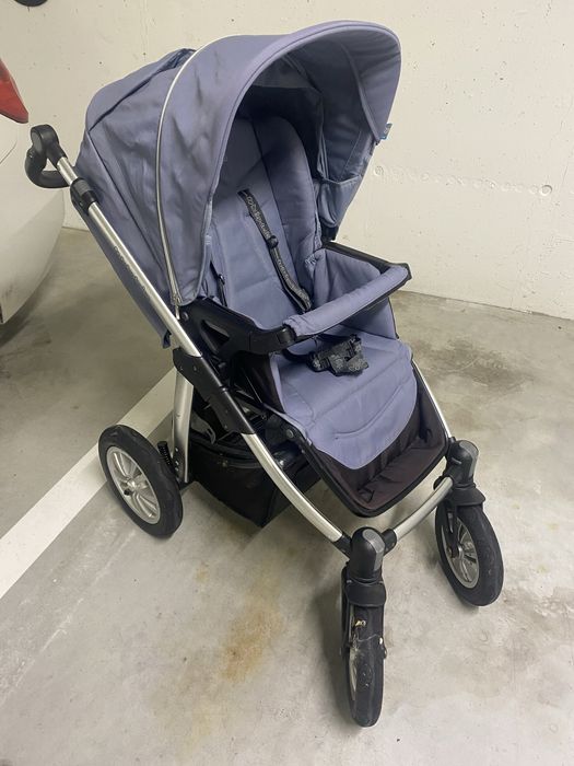 Sprzedam wózek dziecięcy baby design, Lupo