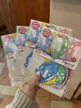 NOWE balony na 1 urodziny Roczek