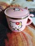 Termiczny kubek hello kitty