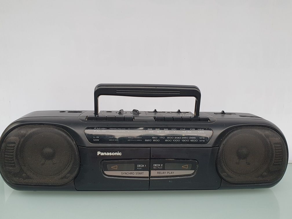 Radiomagnetofon Panasonic rx-ft530
