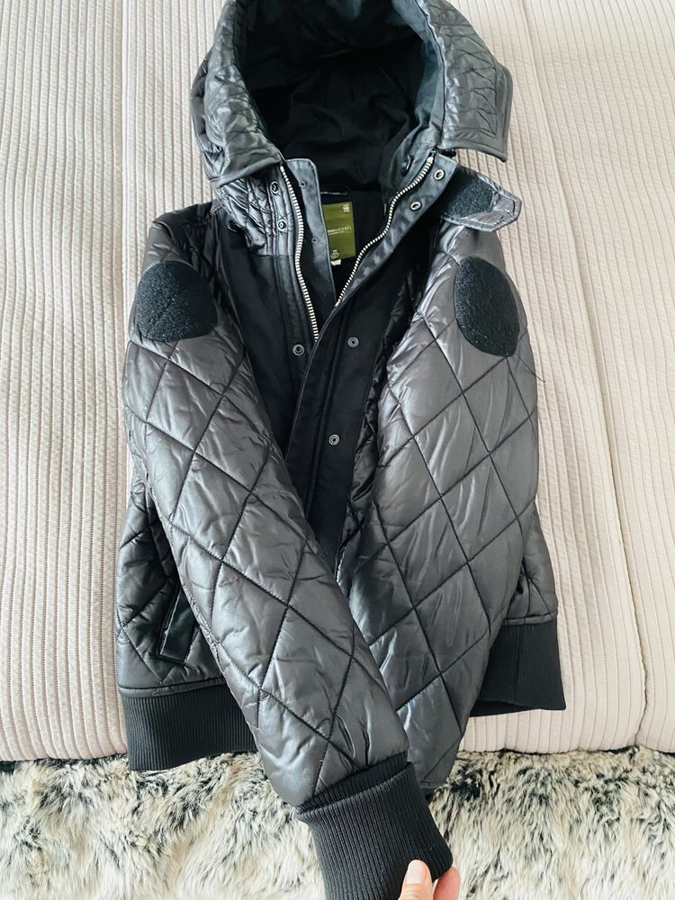 Курточка Diesel, G -Star Raw жіноча M