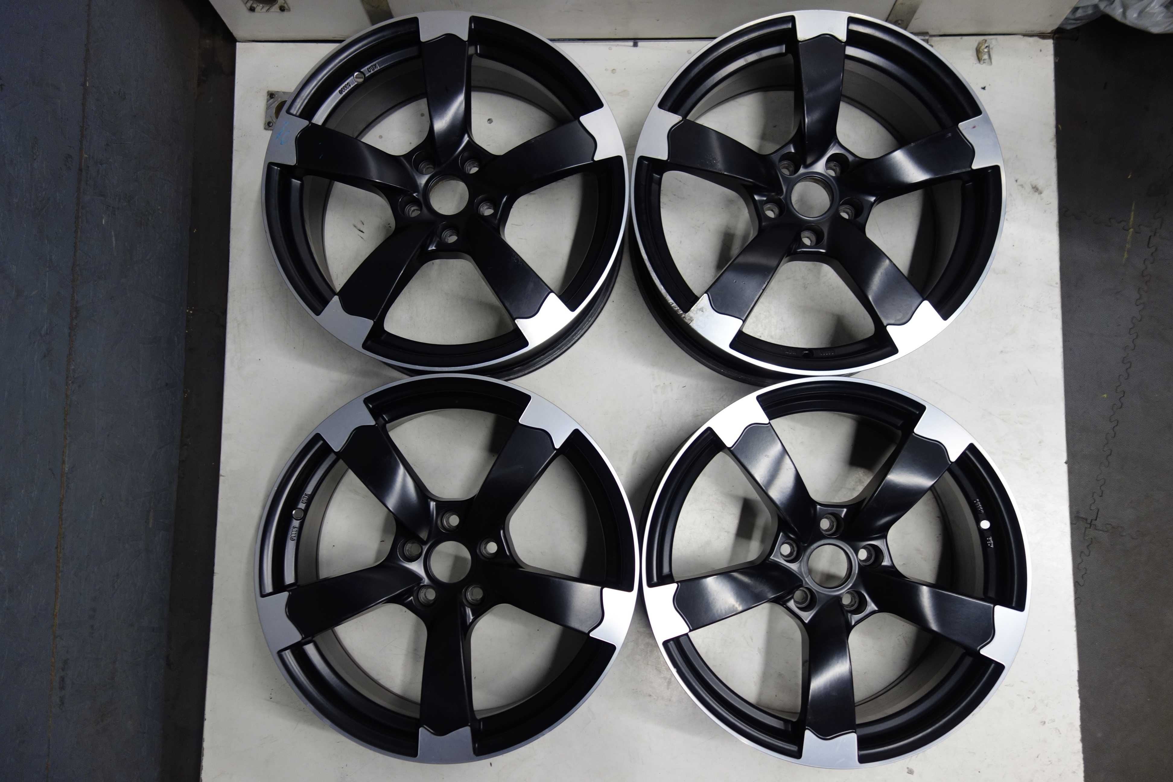 Felgi DBV 19x8,5J 5x114,3 Et45 Mazda Mitsubishi 286