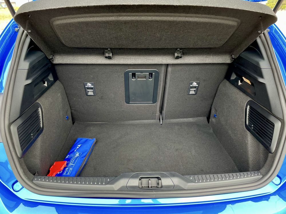 Ford Focus 1.0 ecoboost MHEV 125cv