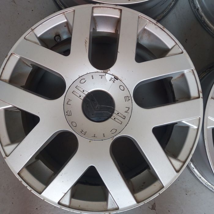 Диски Ситроен р 16