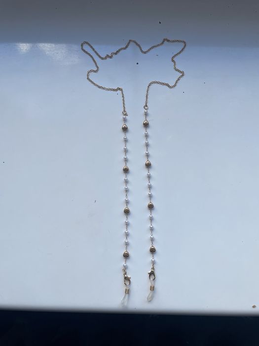 Łańcuszek do okularów