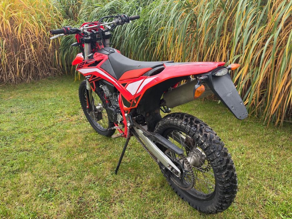 Beta 125 RR ! 2018 ! Okazja ! Kat B i A1 Cross ! Enduro ! Do poprawek