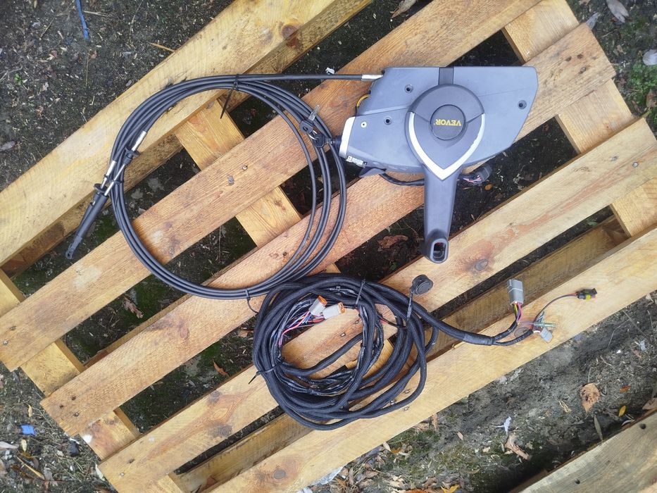 Командер Johnson Evinrude дистанційне керування  для човна ДУ для лодк