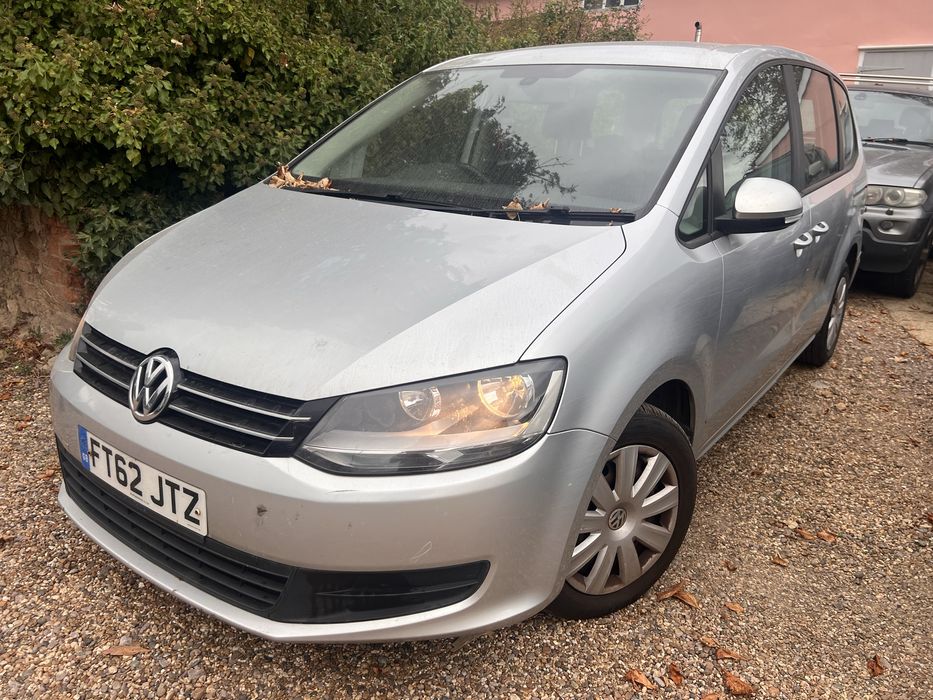 ANGLIK VW SHARAN 2012r 2.0 TDi Disel Watro !!!