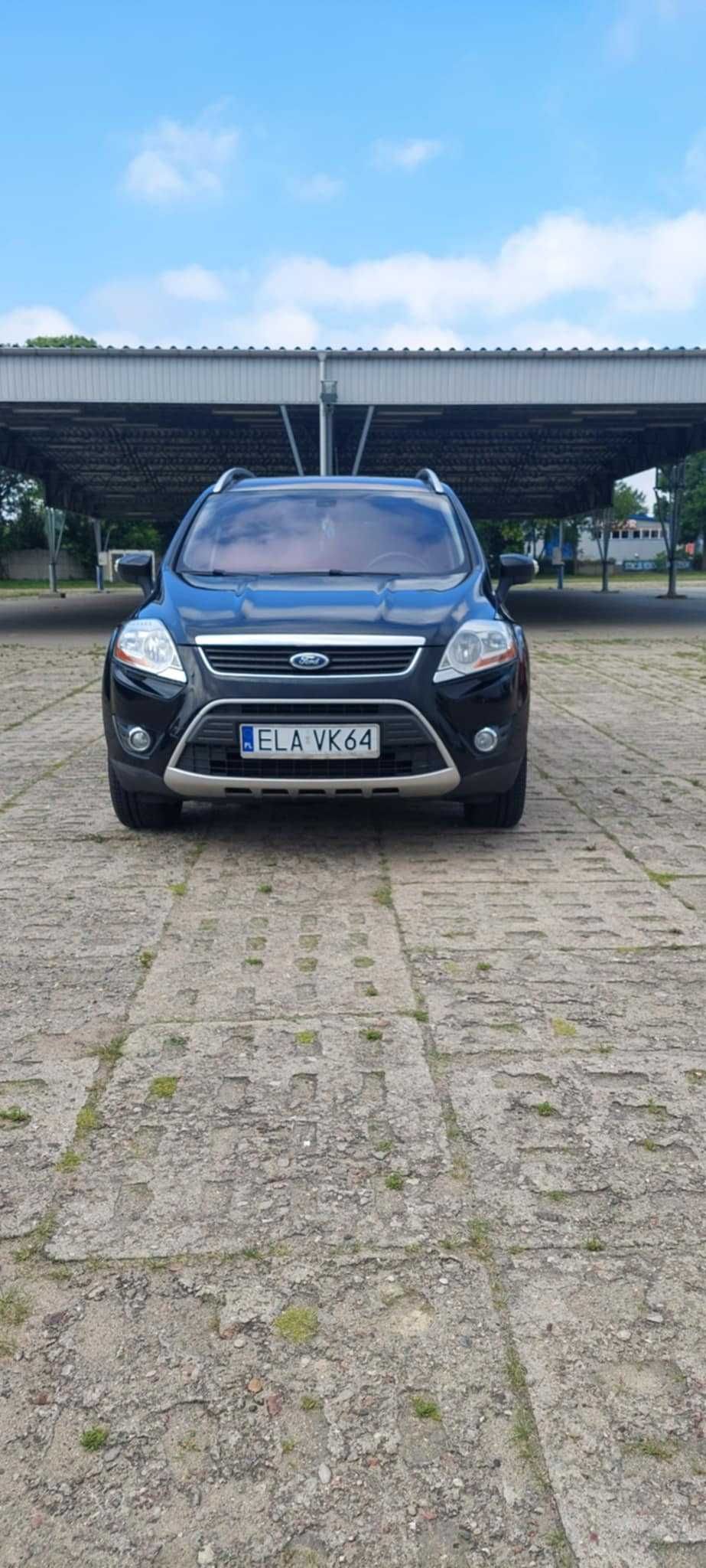 Ford Kuga 2008 r 4x4