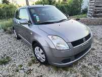 Suzuki Swift 1.5 benzyna -102 PS*KLASYCZNY AUTOMAT*AC*8xairbag