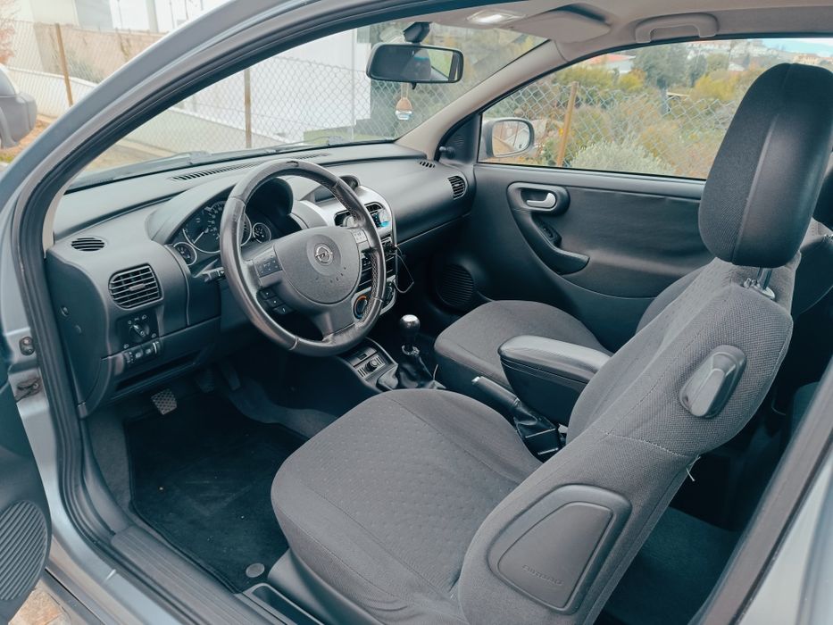 Opel Corsa C 1.2 NJOY 2003