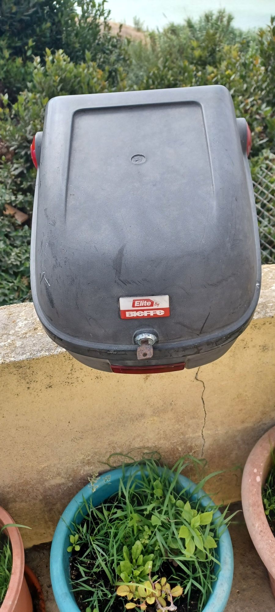 Mala para Moto Bieffe