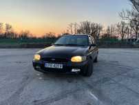 Ford escort 1.6 LPG -Zamiana na dostawcze
