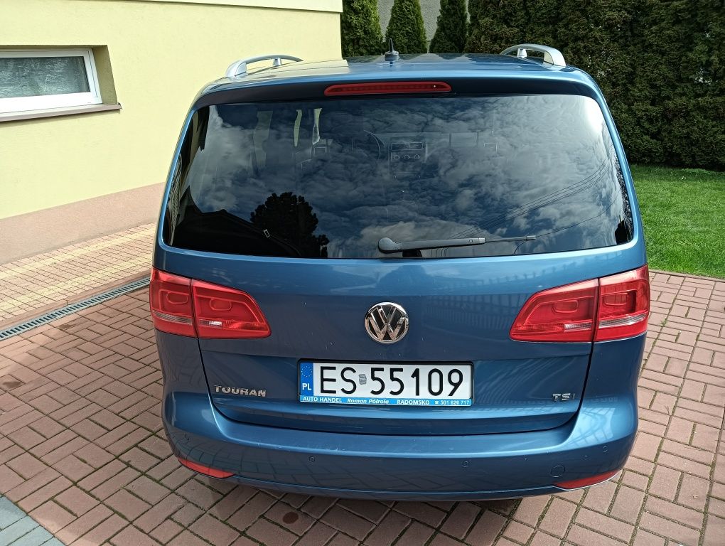 Volkswagen Touran II