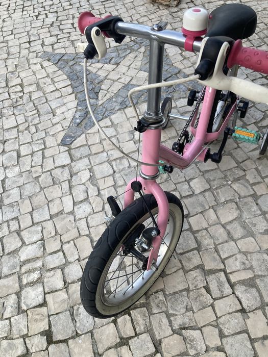 Bicicleta de criança