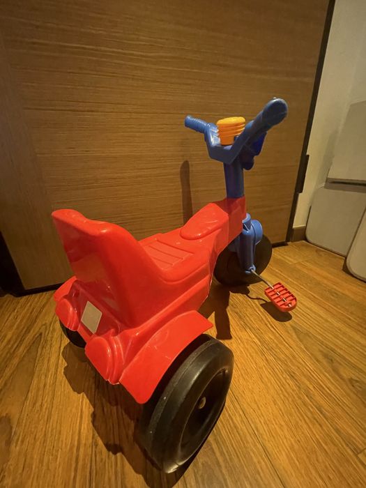 Triciclo Criança Retro