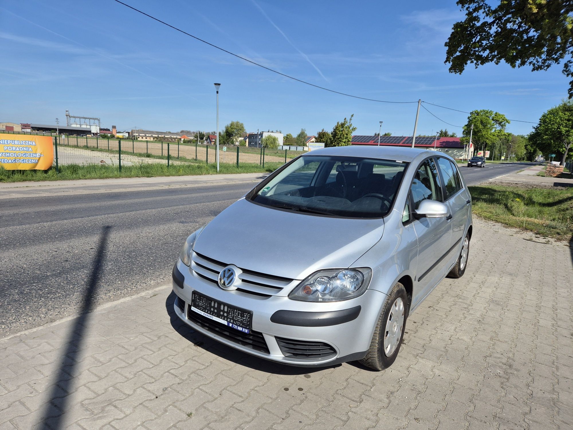 * VW Golf V Plus * 1.4 MPI * Klimatronik * Radio Android * Kamera *
