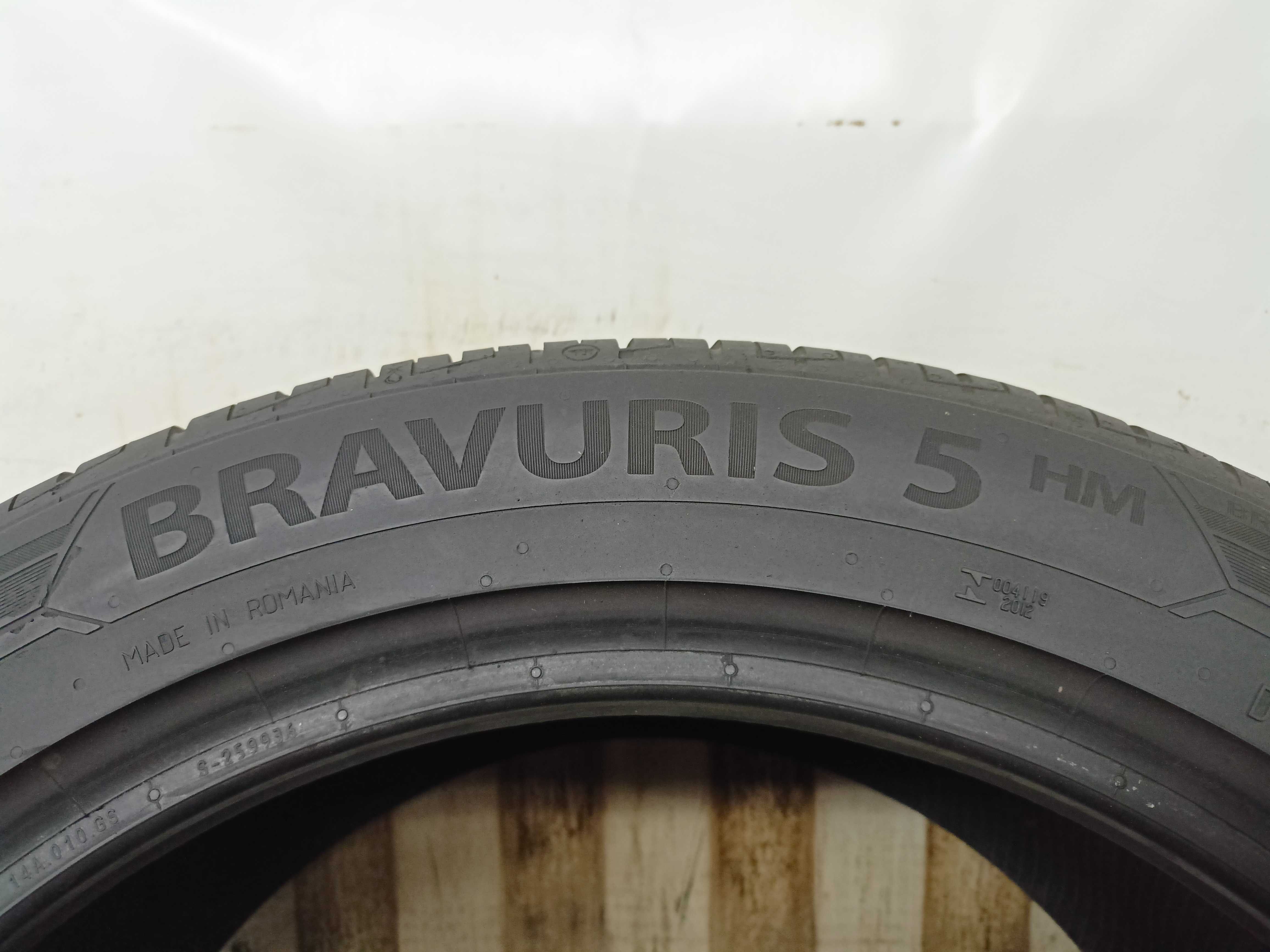 Barum Bravuris 5HM 235/45/17 2023r. 94Y 8,3mm (3203)