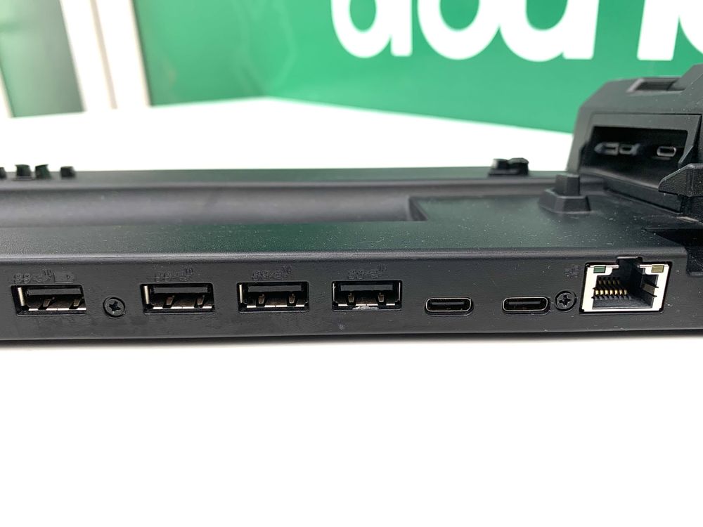 Докстанція порт-реплікатор Lenovo 40AJ Ultra Dock