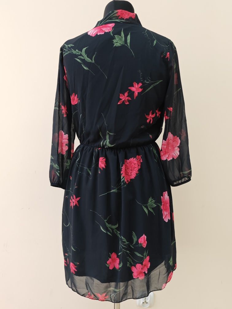 Elegancka sukienka