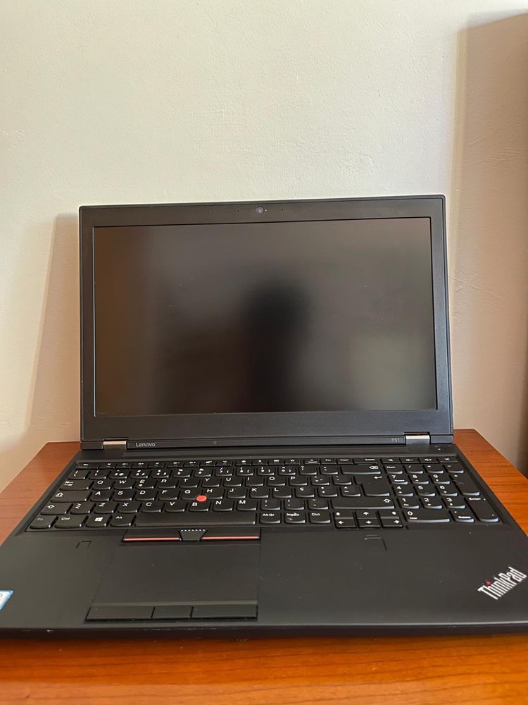 Portátil ThinkPad P51