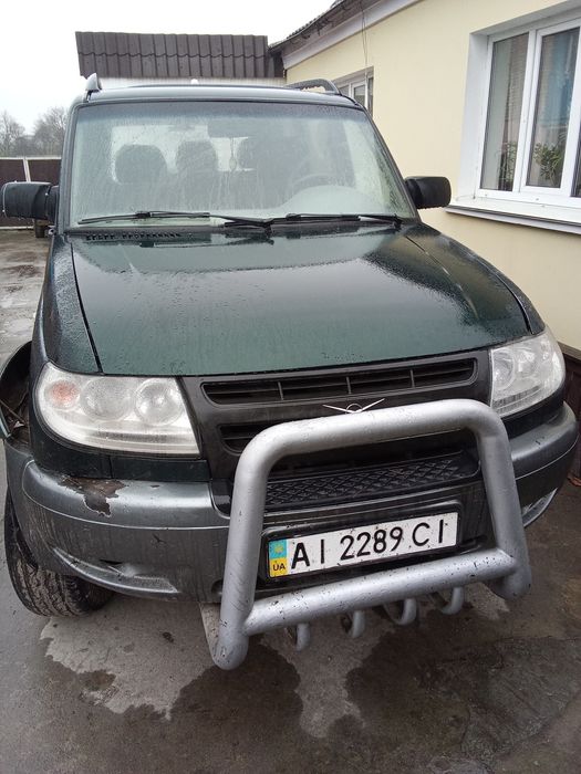 Продам Уаз патріот