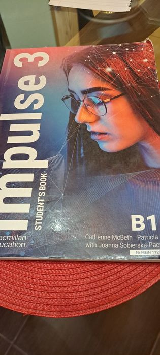 Podręcznik Impulse 3