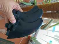 Set quilhas FCS G5