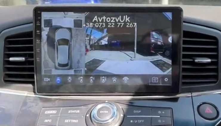 Android 14 MAXIMA Nissan CEFIRO Максима ELGRAND QUEST Квест Магнитола
