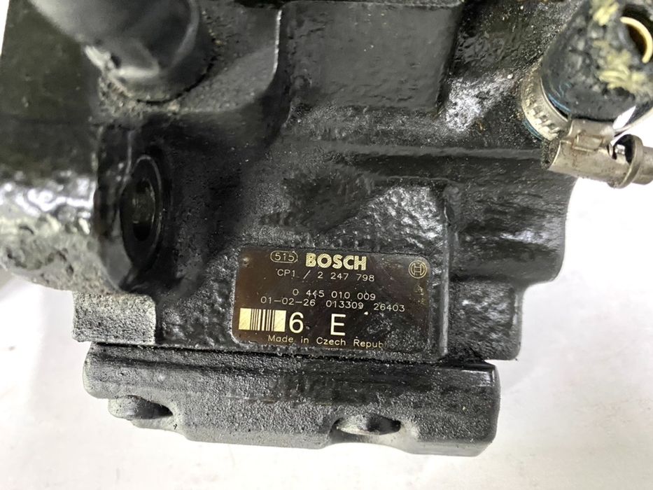 Топливный Насос BMW E39 M57 3.0 d E53 ТНВД БМВ Е39 М57 530 d Х5 шрот