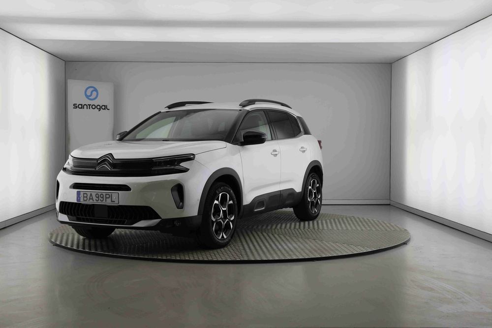 Citroën C5 Aircross 1.5 BlueHDi Shine EAT8